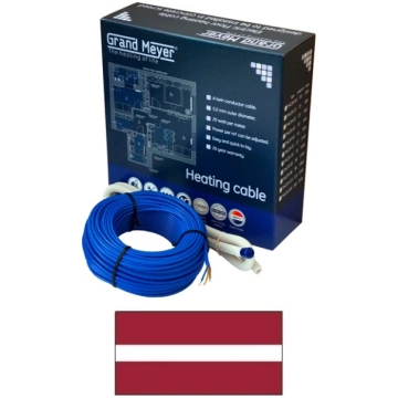 Apsildes kabelis THC20-45 45m, 900 W 8238108