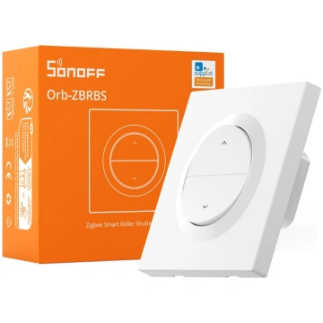 SONOFF Orb-ZBRBS Zigbee viedais žalūziju sienas sl