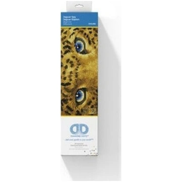DIAMOND DOTZ DIAMOND DOTZ ADULTS JAGUAR SPY 018-DD