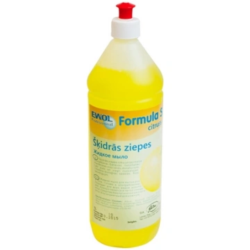Šķidrās ziepes EWOL Professional Formula S, citrus