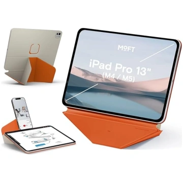 MOFT Dynamic Folio apvalks 13 collu iPad Pro (M4 2