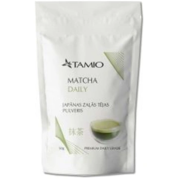 Matcha Premium Grade DAILY 50 g, zaļās tējas pulve