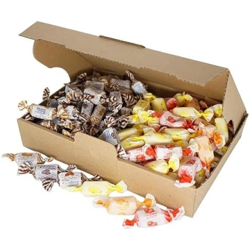 Deine Naschbox | Karameles bez cukura | 500 g bez 