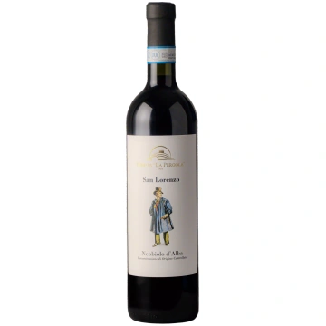 Nebbiolo d'Alba DOC Tenuta La Pergola