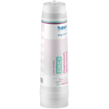 Nobili RVR93095 - Filtro ricambio AQA drink Zinc +