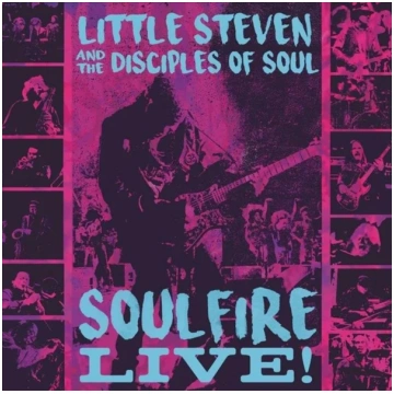 LITTLE STEVEN - SOULFIRE LIVE! (3 CD)