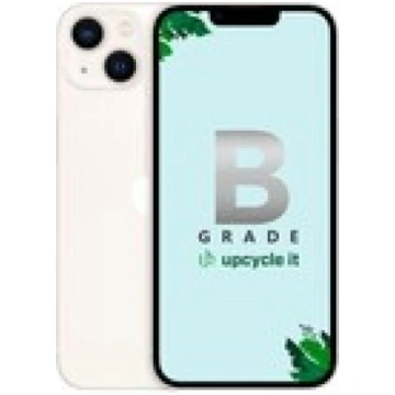 UPCYCLE IT APPLE IPHONE 13 6,1", 128GB, STARLIGHT,