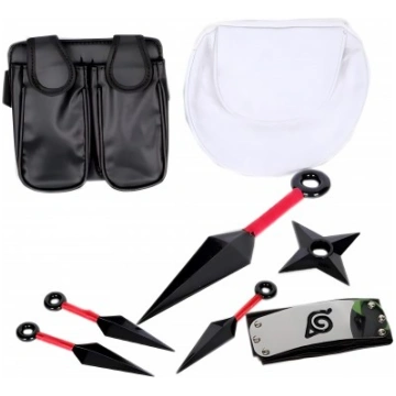 Naruto cosplay set