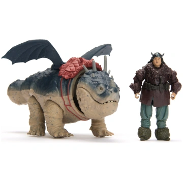 Spin Master Dragons Movie Viking & Dragon - Gronck