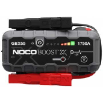 Noco GBX55 Genius Boost X 1750A 12V Lithium Jump S