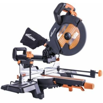 Ukośnica Evolution R255SMS PLUS 2000 W 255 mm | EV
