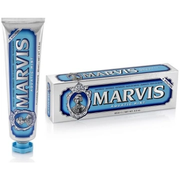 Aquatic Mint MARVIS Zobu pasta