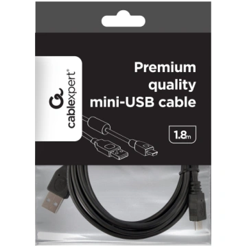 *USB kabelis A-Mini, 1.8m USB0015