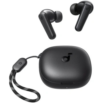 Bluetooth Handsfree Anker SoundCore R50i, TWS, Bla