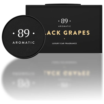 AROMATIC 89 Black Grapes automašīnas gaisa atsvaid