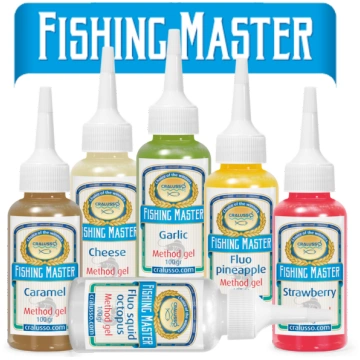 Cralusso Method Feeder Gel 100 gr
