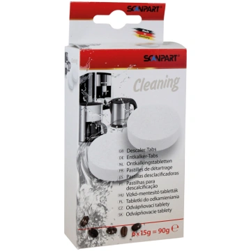 Descaling tablets 6pcs Scanpart 2790000845