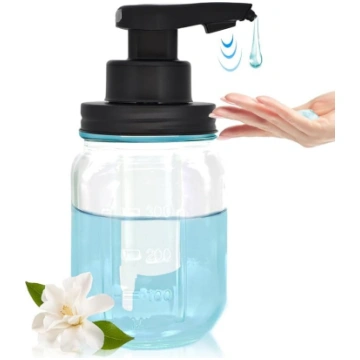 350 ml automātiskais bezskārienu stikla ziepju doz