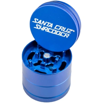 Santa Cruz smalcinātājs metāla malkas dzirnaviņas 