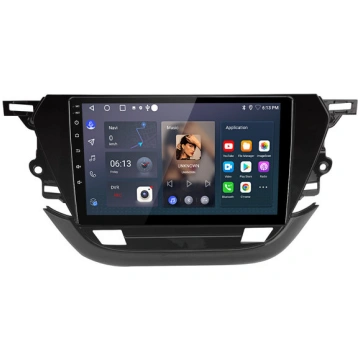 android 9 collu automobiļu navigācijas sistēmas ra