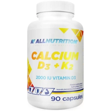 ALLNUTRITION Calcium D3 + K2 90 caps