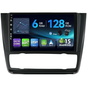 [6G + 128G, Octa-Core] - MSD Auto Radio priekš BMW