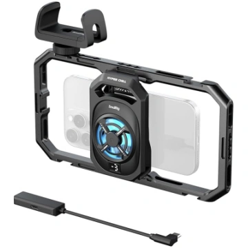 SMALLRIG Universāla Hyper-Chill dzesēšanas kārba i