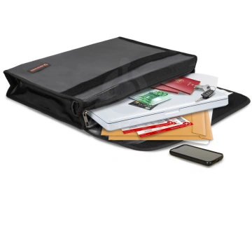 Brihard Fire Proof Documents Case