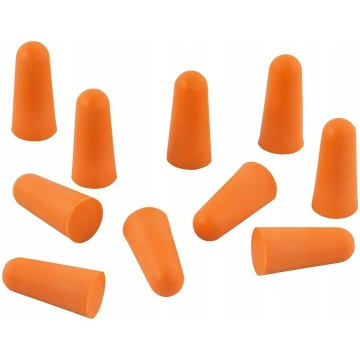 Wolfcraft Stopery do uszu Wolfcraft - 36 db [5 par