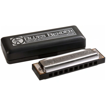 Hohner Blues Bender C harmonikas