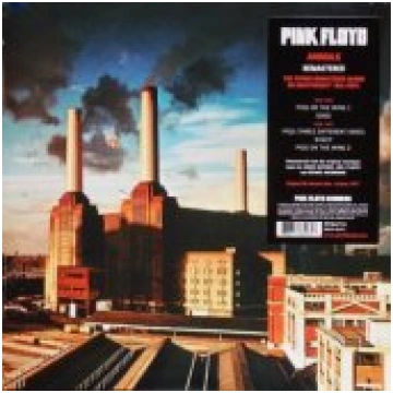 Pink Floyd Music PINK FLOYD "Animals" (180g, Remas