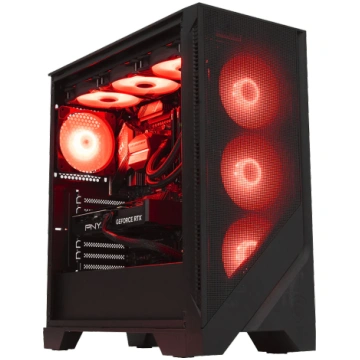Pc Gaming Ryzen 9 7900, RX 9070 XT 16GB, NO RAM - 