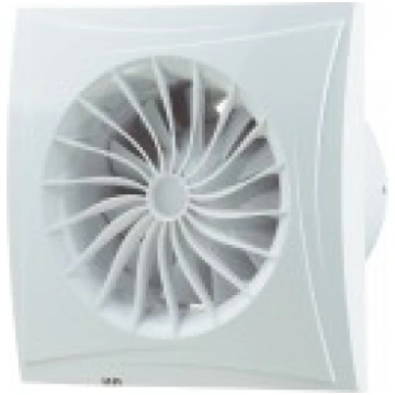 SILEO100T ventilators Ø 100 mm ar taimeri Blauberg