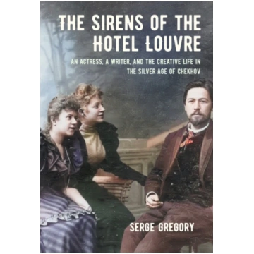 Sirens of the Hotel Louvre Serge Gregory