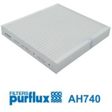 Filtrs, Salona telpas gaiss PURFLUX AH740