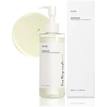 Anua Heartleaf Pore Control Cleansing Oil 200ml | 