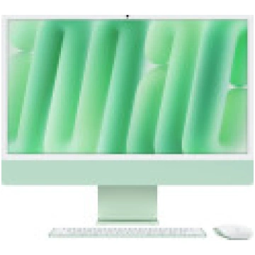 Komputer Apple iMac 24 Apple M4, 16 GB, 256 GB SSD