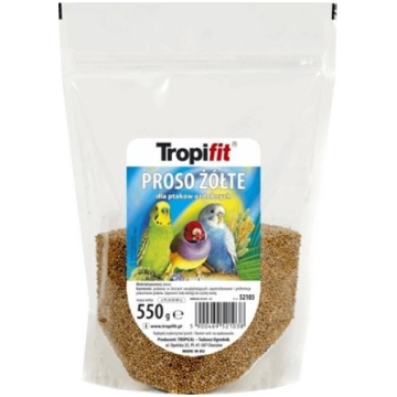 Tropical TROPIFIT 550g PROSO ÓTE-POK.PTAKÓW VAT014