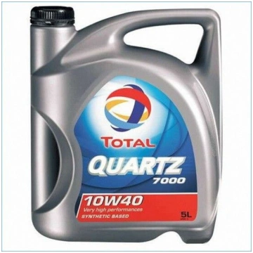 TOTAL 10W40 QUARTZ 7000 5L