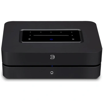 BLUESOUND POWERNODE Black Multi-Room Streaming STE
