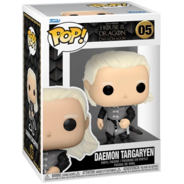 Funko Pop! House of The Dragon - Daemon Targaryen