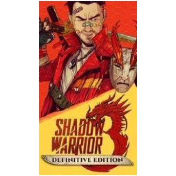 Shadow Warrior 3 Definitive Edition