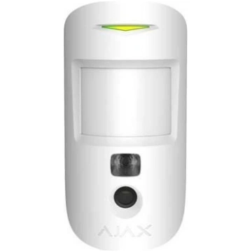 Ajax DETECTOR WRL MOTIONCAM/WHITE 38190 AJAX