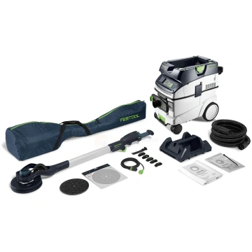 Festool teleskopiskais slīpmašīna PLANEX LHS 2-M 2