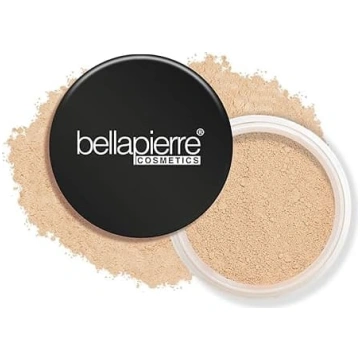bellapierre Minerālais tonālais krēms SPF 15, dabī