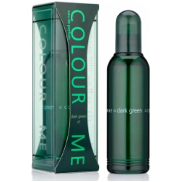 COLOUR ME EDP Parfimērijas ūdens vīriešiem Dark Gr
