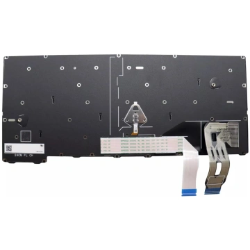 Klaviatūra Lenovo 5N21M38346 ar apgaismojumu Think