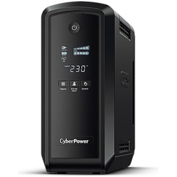 CyberPower CP900EPFCLCD nepārtrauktas barošanas av