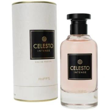 Parfimērijas ūdens Riiffs Celesto Intense, 100 ml