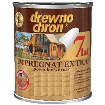 Drewnochron Impregnat extra powlokotworczy palisan